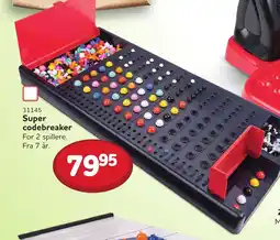 Buddy Leg Super codebreaker tilbud