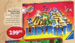 Buddy Leg Ravensburger labyrintspil tilbud