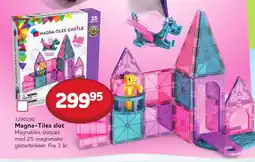 Buddy Leg Magna-Tiles slot tilbud