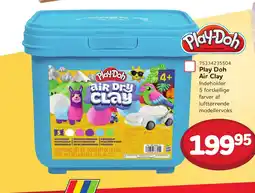 Buddy Leg Play Doh Air Clay tilbud