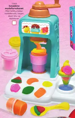 Buddy Leg Ismaskine modellervokssæt tilbud