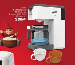 Buddy Leg Kaffemaskine tilbud