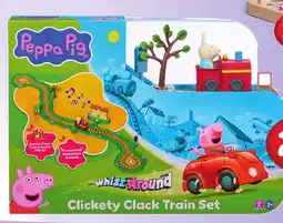 Buddy Leg Gurli Gris whizz around togsæt tilbud