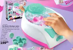 Buddy Leg So Bomb håndspa-salon tilbud