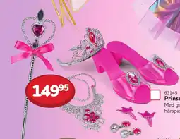 Buddy Leg Prinsessesæt tilbud