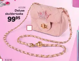 Buddy Leg Deluxe skuldertaske tilbud