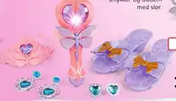 Buddy Leg Deluxe smykkesæt tilbud