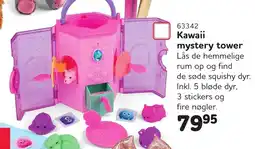 Buddy Leg Kawaii mystery tower tilbud