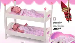 Buddy Leg Køjeseng i træ tilbud