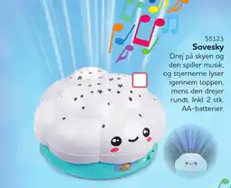 Buddy Leg Sovesky tilbud