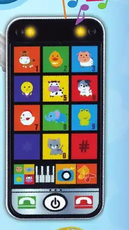 Buddy Leg Min første smartphone tilbud