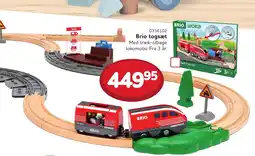 Buddy Leg Brio togsæt tilbud