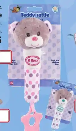 Buddy Leg Bamsehåndrangle tilbud