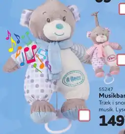 Buddy Leg Musikbamse tilbud