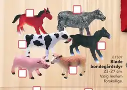 Buddy Leg Bløde bondegårdsdyr tilbud