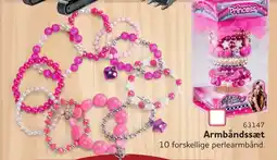 Buddy Leg Armbåndssæt tilbud