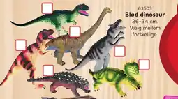 Buddy Leg Blød dinosaur tilbud