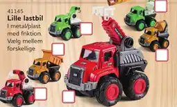 Buddy Leg Lille lastbil tilbud