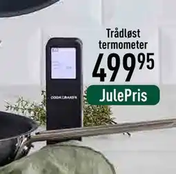 Imerco Trådløst termometer, DKK 499.95 tilbud