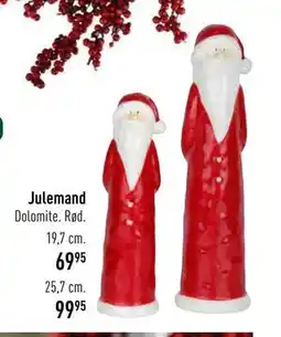 Imerco Julemand tilbud