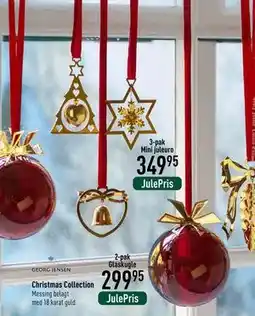 Imerco Glaskugle, DKK 299.95 tilbud