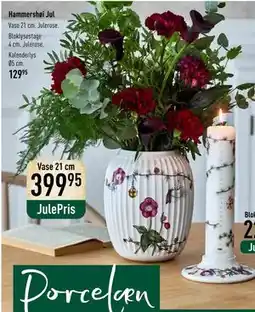 Imerco Hammershøi Jul., DKK 399.95 tilbud
