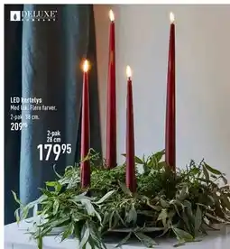 Imerco LED kertelys tilbud