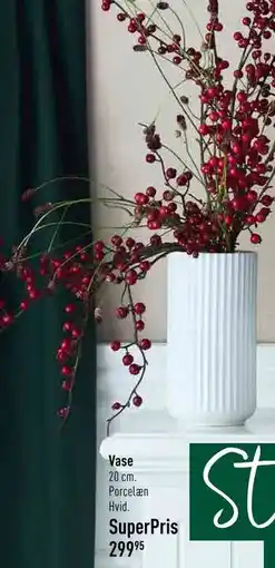 Imerco Vase, DKK 299.95 tilbud