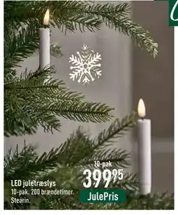 Imerco LED juletræslys, DKK 399.95 tilbud