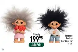 Imerco Verdens bedste mor eller far, DKK 199.95 tilbud