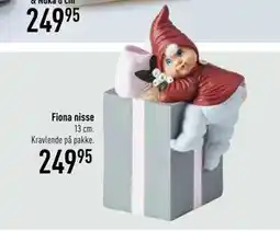 Imerco Fiona nisse, DKK 249.95 tilbud