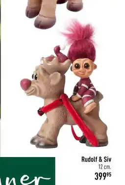 Imerco Rudolf & Siv, DKK 399.95 tilbud