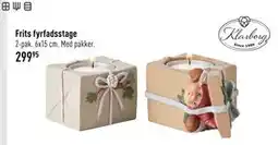 Imerco Frits fyrfadsstage, DKK 299.95 tilbud