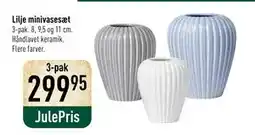 Imerco Lilje minivasesæt, DKK 299.95 tilbud