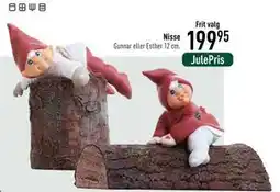 Imerco Nisse, DKK 199.95 tilbud