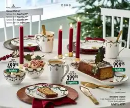 Imerco Stjerne Riflet Jul tilbud