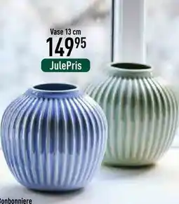 Imerco Vase 13 cm, DKK 149.95 tilbud