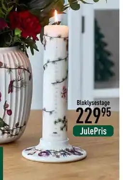 Imerco Bloklysestage, DKK 229.95 tilbud