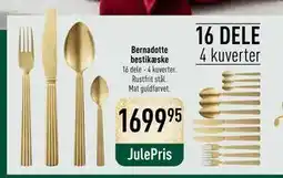 Imerco Bernadotte bestikæske, DKK 1699.95 tilbud