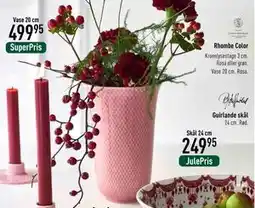 Imerco Rhombe Color, DKK 499.95 tilbud