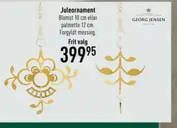 Imerco Juleornament, DKK 399.95 tilbud