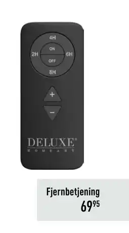 Imerco Fjernbetjening, DKK 69.95 tilbud
