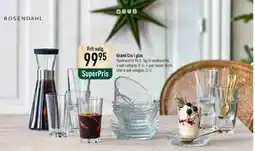 Imerco Grand Cru i glas, DKK 99.95 tilbud