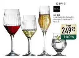 Imerco Ane glas, DKK 249.95 tilbud