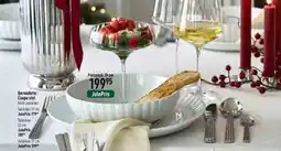 Imerco Bernadotte Coupe stel tilbud