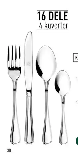 Imerco Glamour bestikæske, DKK 299.95 tilbud