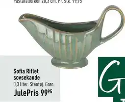 Imerco Sofia Riflet sovsekande, DKK 99.95 tilbud