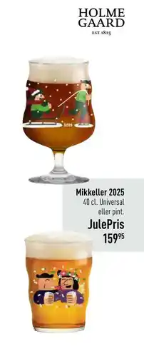 Imerco Mikkeller 2025, DKK 159.95 tilbud