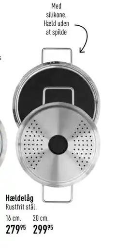 Imerco Hældelåg tilbud