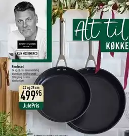 Imerco Pandesæt, DKK 499.95 tilbud